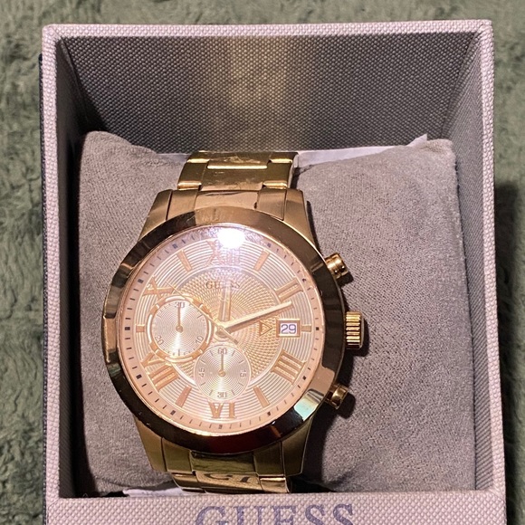 Seiko and Guess Watch - Picture 3 of 3